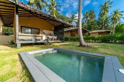 Suan Residence - Exotic and Contemporary Bungalows with Private Pool – Photos 5