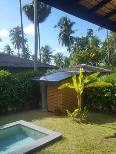 Suan Residence - Exotic and Contemporary Bungalows with Private Pool – Photos 8