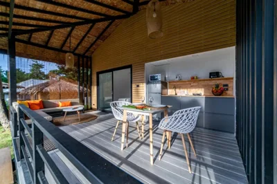 Suan Residence - Exotic and Contemporary Bungalows with Private Pool – Photos 9
