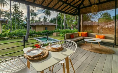 Suan Residence - Exotic and Contemporary Bungalows with Private Pool – Photos 10
